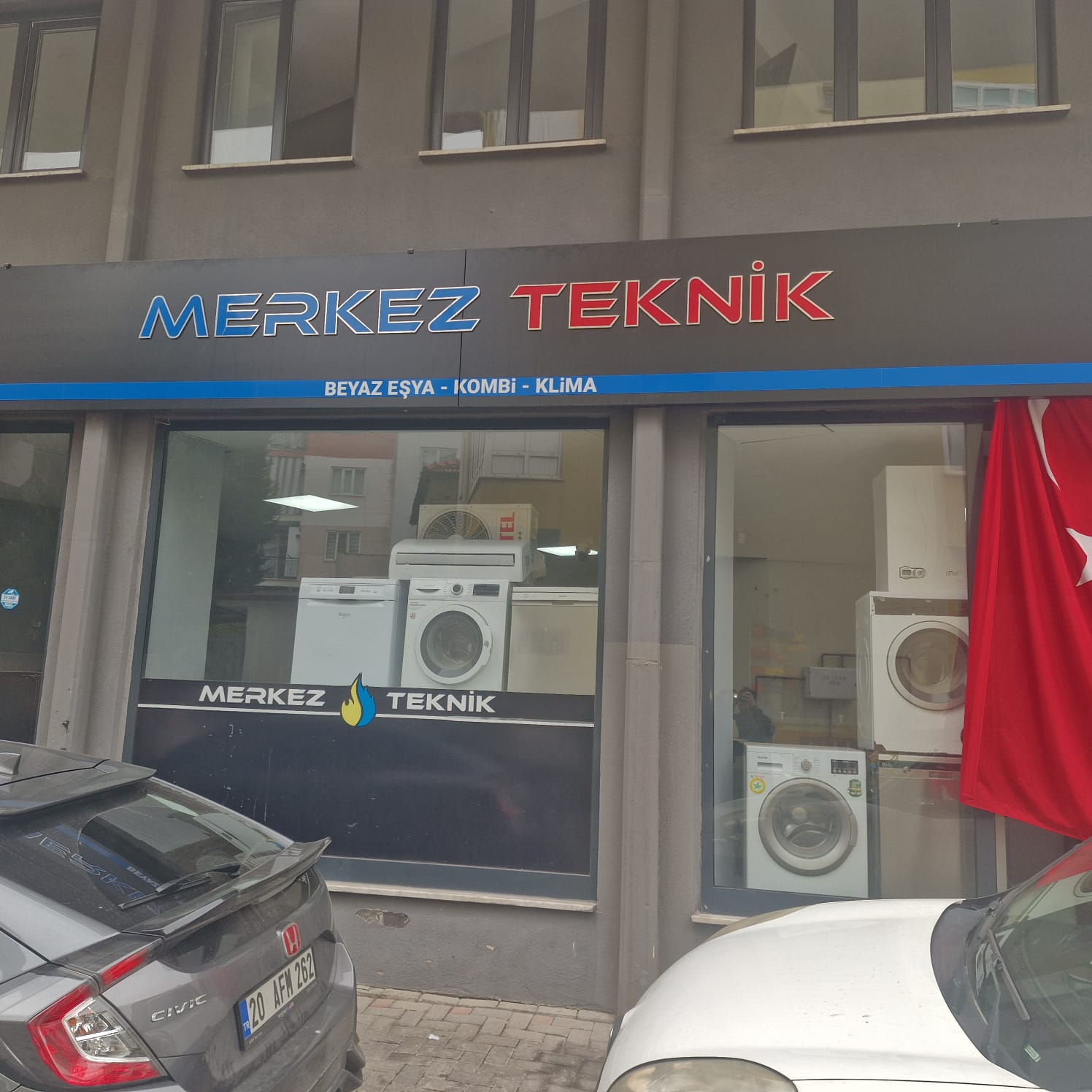 Merkez Teknik